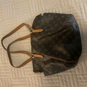 Louis Vuitton Purse Vintage